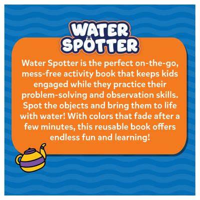 Water Spotter - Around The House