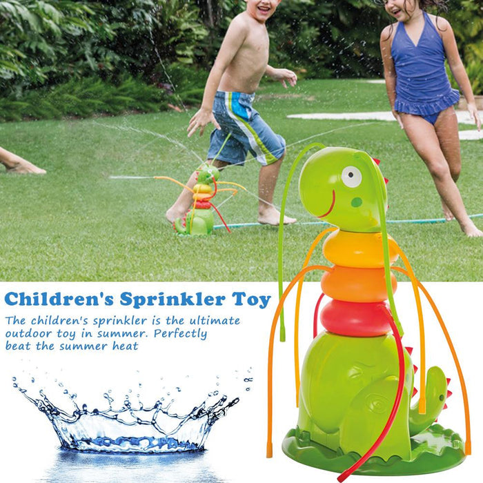 Water Sprayer Sprinkler Outdoor Toy 🇨🇳