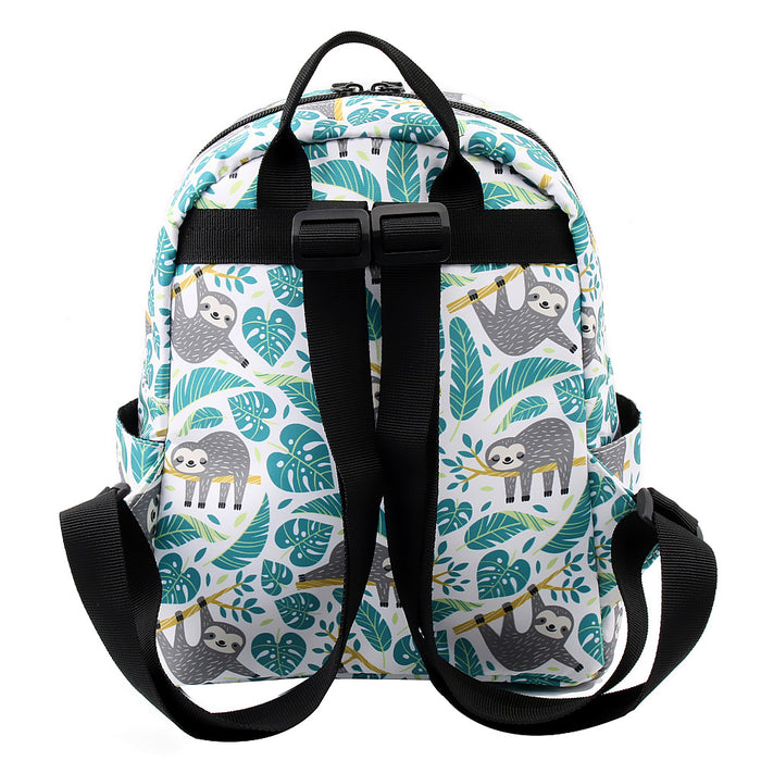 Waterproof HD Printed Mini Mini Backpack 🇨🇳