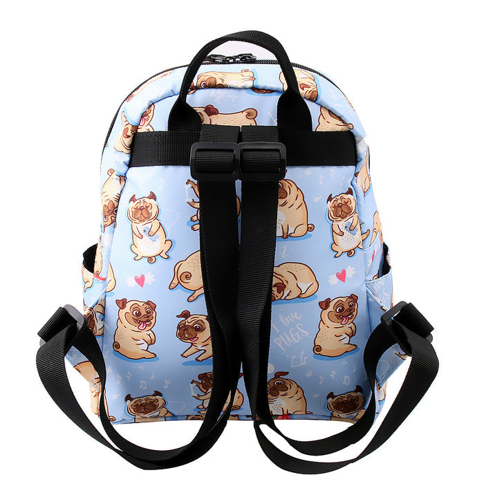 Waterproof HD Printed Mini Mini Backpack 🇨🇳