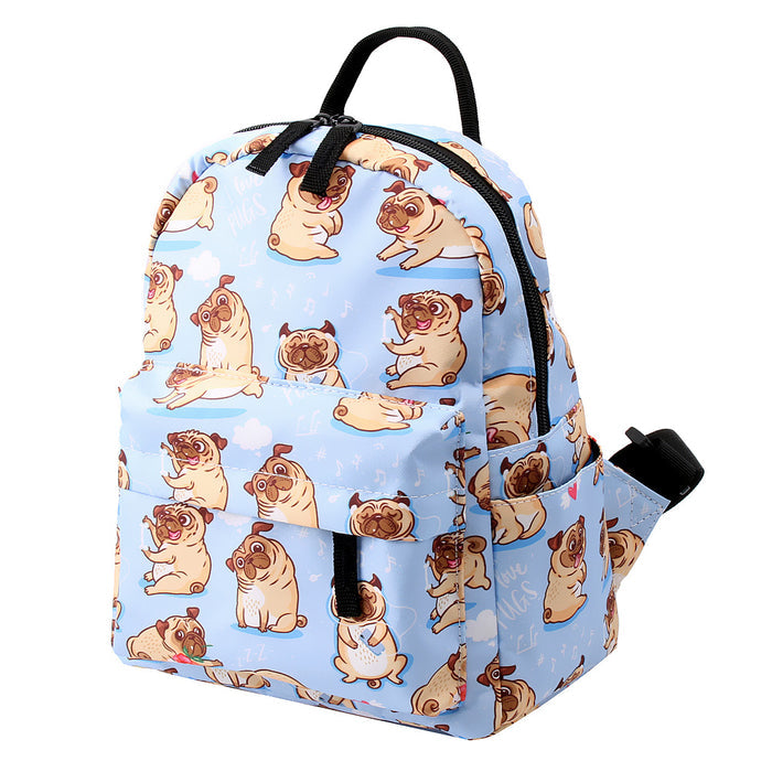 Waterproof HD Printed Mini Mini Backpack 🇨🇳