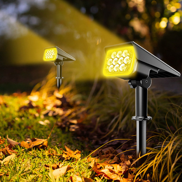 Waterproof landscape ground garden lights 🇨🇳