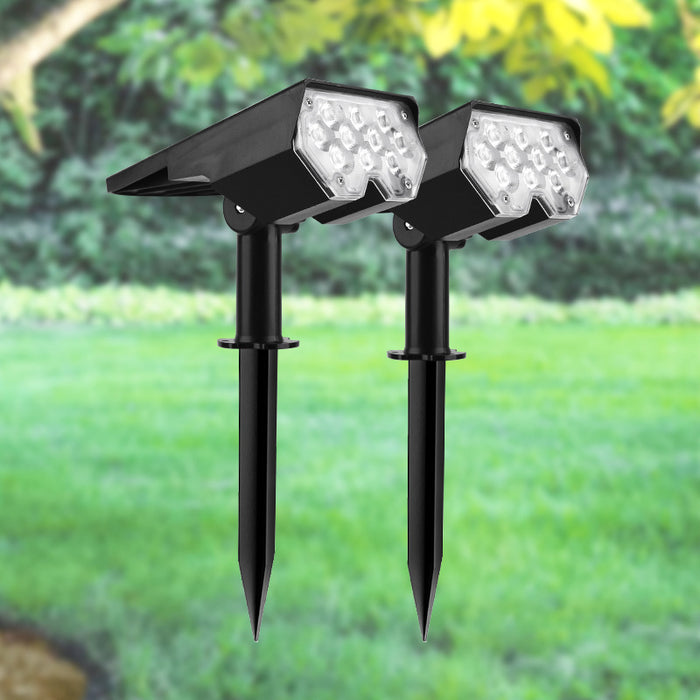 Waterproof landscape ground garden lights 🇨🇳