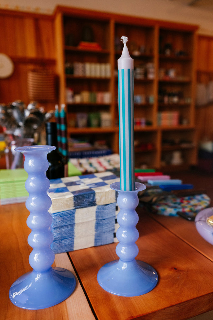 Wavy Candleholder
