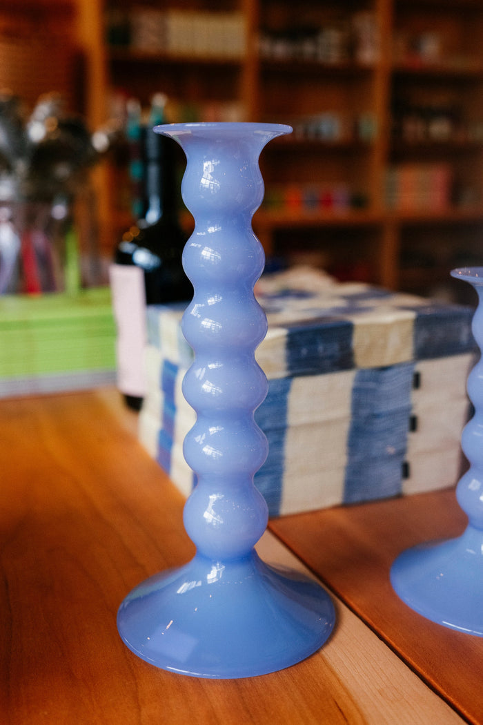 Wavy Candleholder