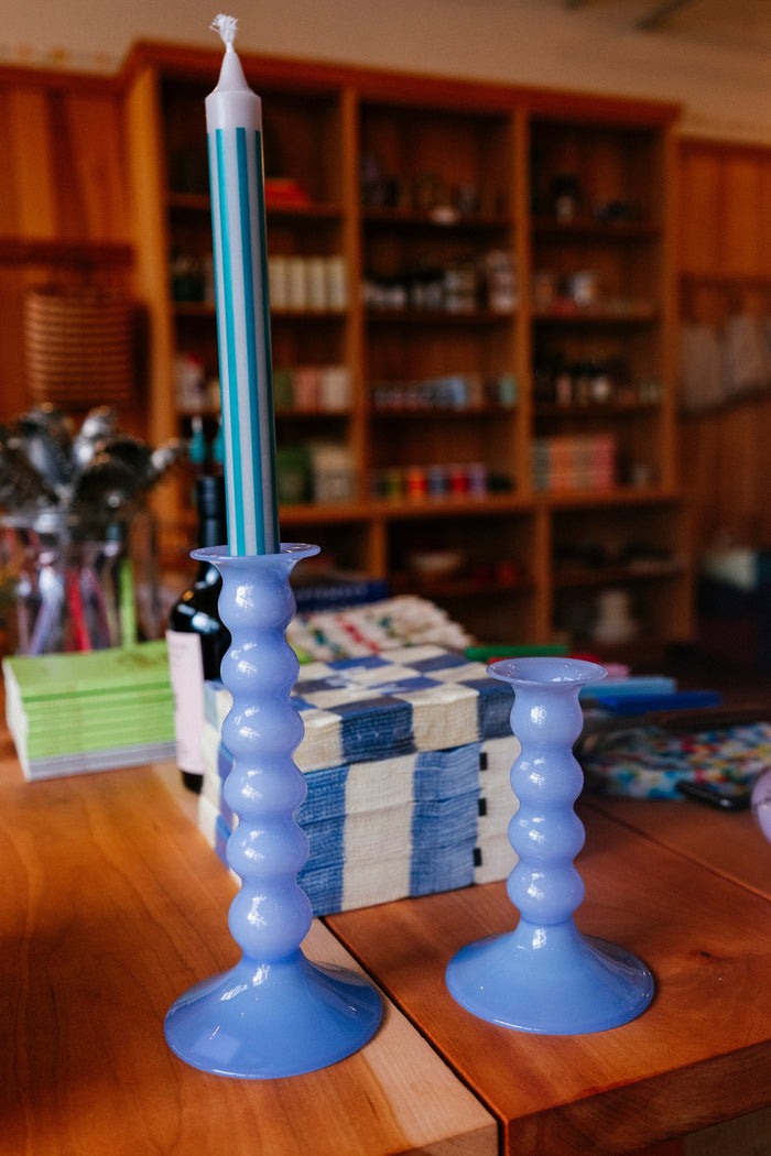 Wavy Candleholder