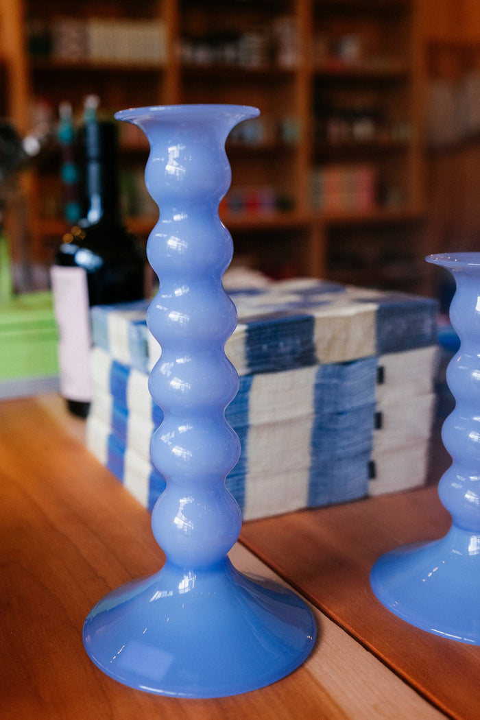 Wavy Candleholder