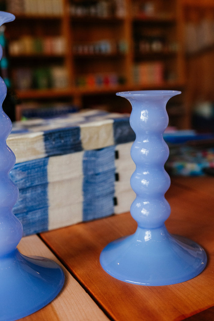 Wavy Candleholder