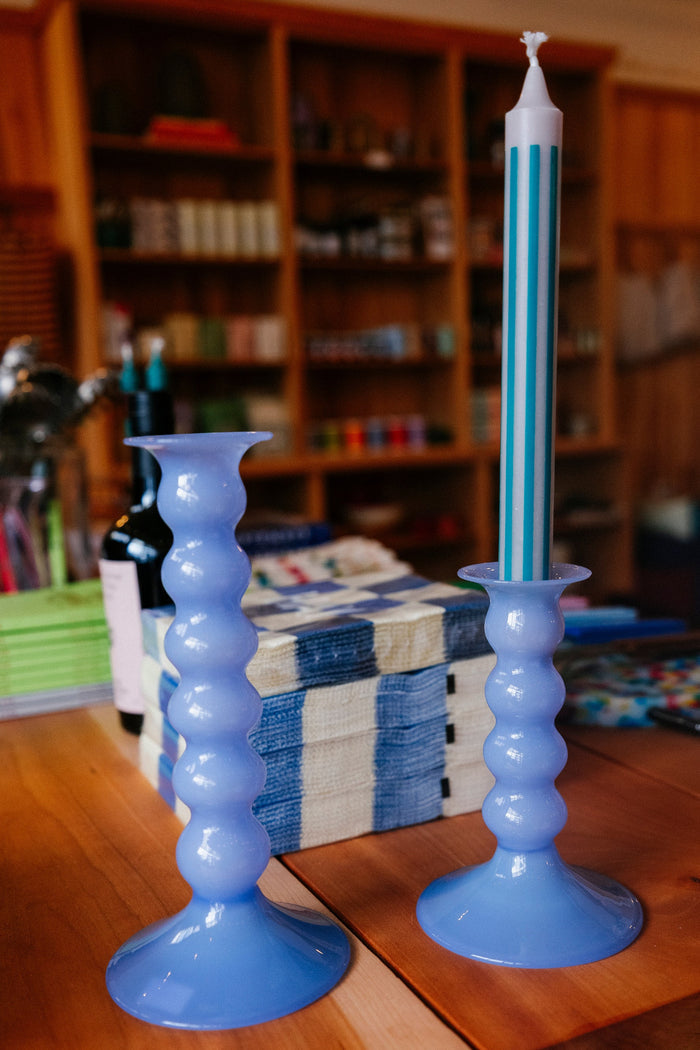 Wavy Candleholder