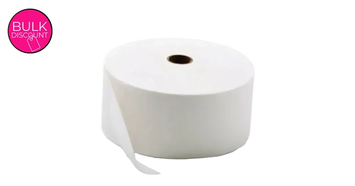 Waxing Cotton Roll, UNBLEACHED - Firm (3"x100yds)