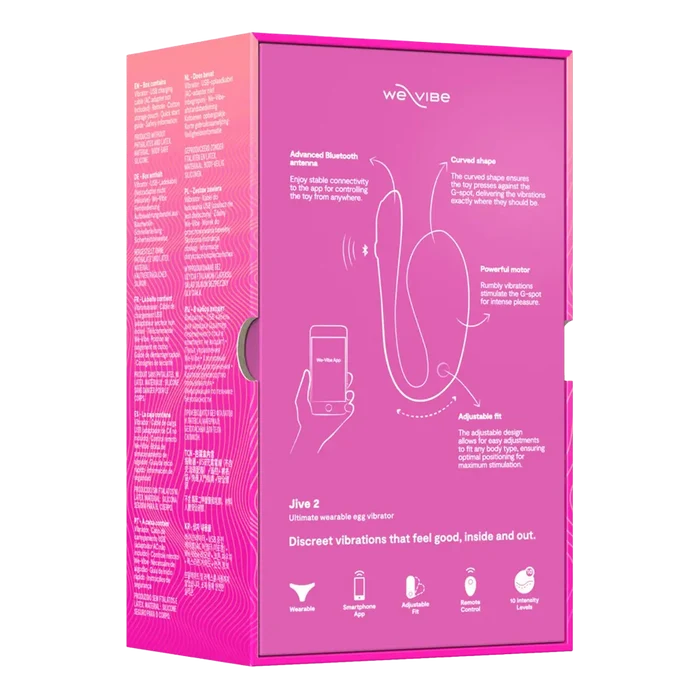 We-Vibe Jive 2