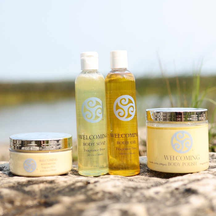 WELCOMING Fragrance Free BUNDLES - Trillium Herbal Company