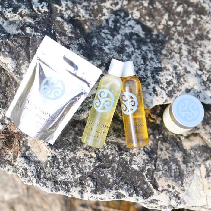 WELCOMING Fragrance Free BUNDLES - Trillium Herbal Company