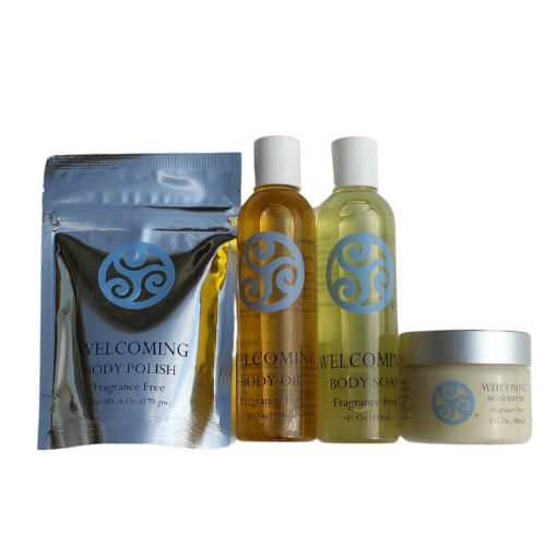 WELCOMING Fragrance Free Suites - Trillium Herbal Company