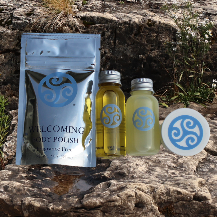 WELCOMING Fragrance Free BUNDLES - Trillium Herbal Company