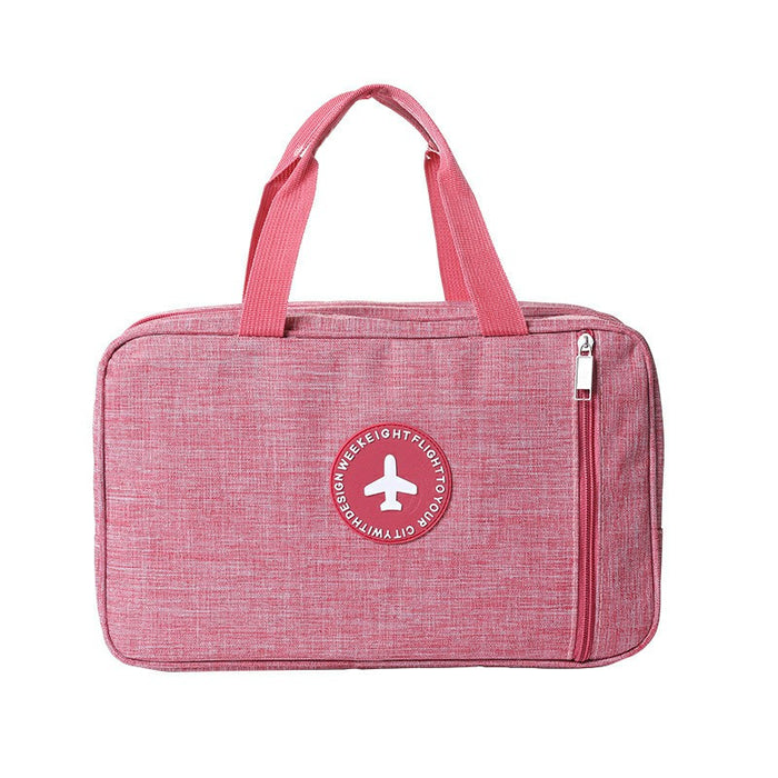 Wet and Dry Toiletry Bag Beauty Box Wash Bag Cosmetic Bag for Travel 🇬🇧