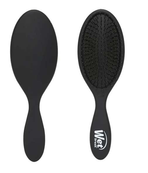 ويت برش فرشة شعر دي تانجلر فورست بلاك - WetBrush original Detangler-frost-black