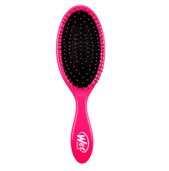 ويت برش فرشة شعر بينك - WetBrush original detangler pink