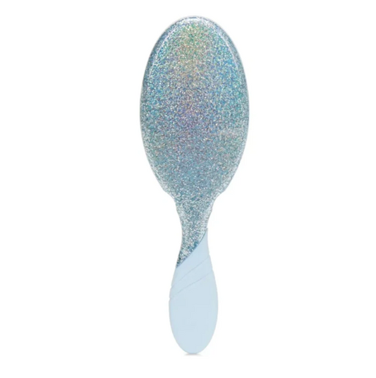 ويت برش فرشة شعر برو دي تانجلر سيليبريت فضي - WetBrush pro Detangler-day celebration-frost