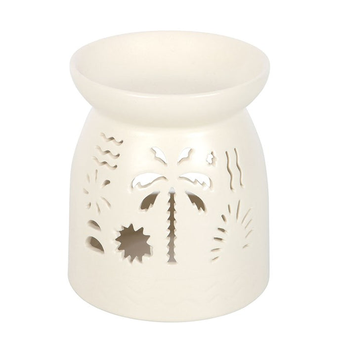 White Beach Oil Burner 🇬🇧