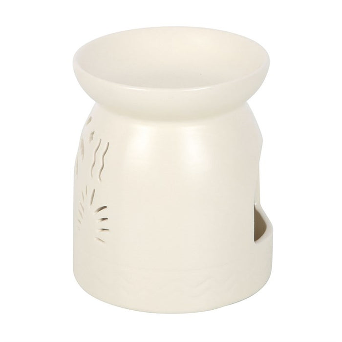 White Beach Oil Burner 🇬🇧