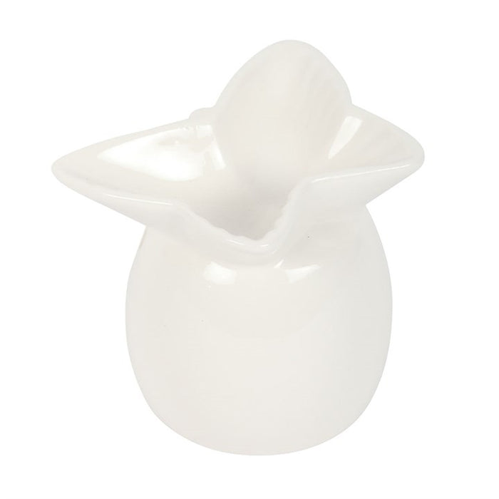 White Butterfly Oil Burner 🇬🇧
