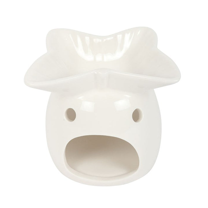 White Butterfly Oil Burner 🇬🇧