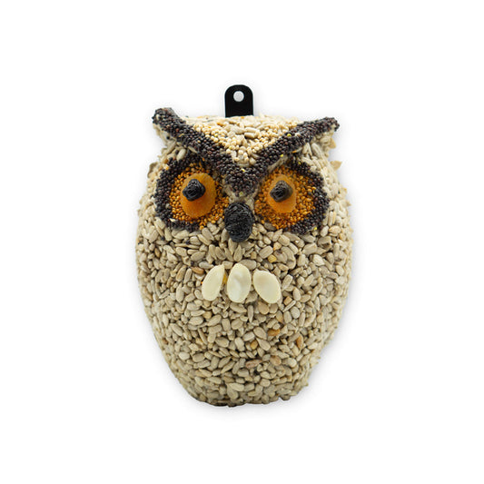 Whoo Lio Owl Bird Seed #629