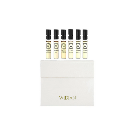 Widian Bestsellers Discovery Set 6x2ml