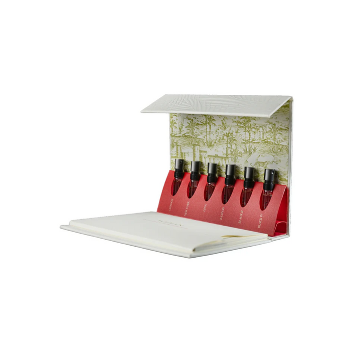 Widian Bestsellers Discovery Set 6x2ml