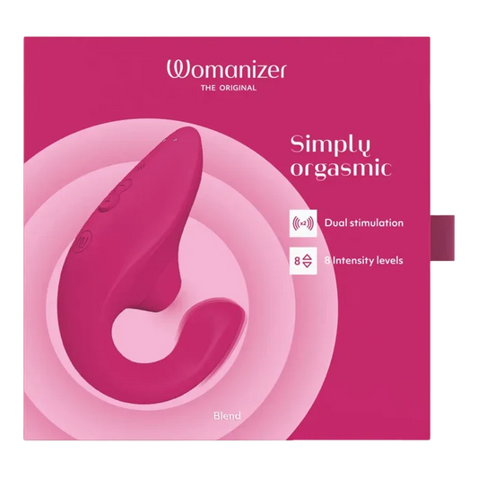 Womanizer Blend Rosa