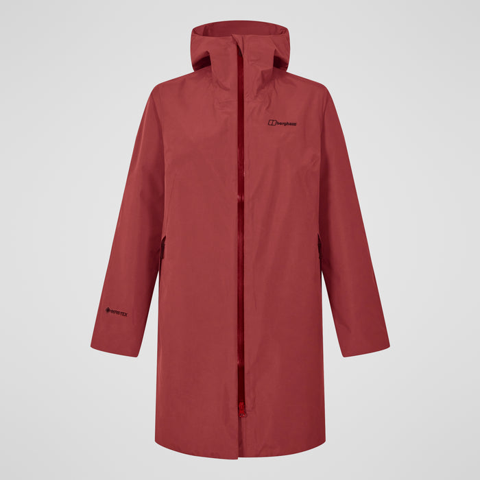 Women's Ashberry Gore-Tex Waterproof Jacket - Red