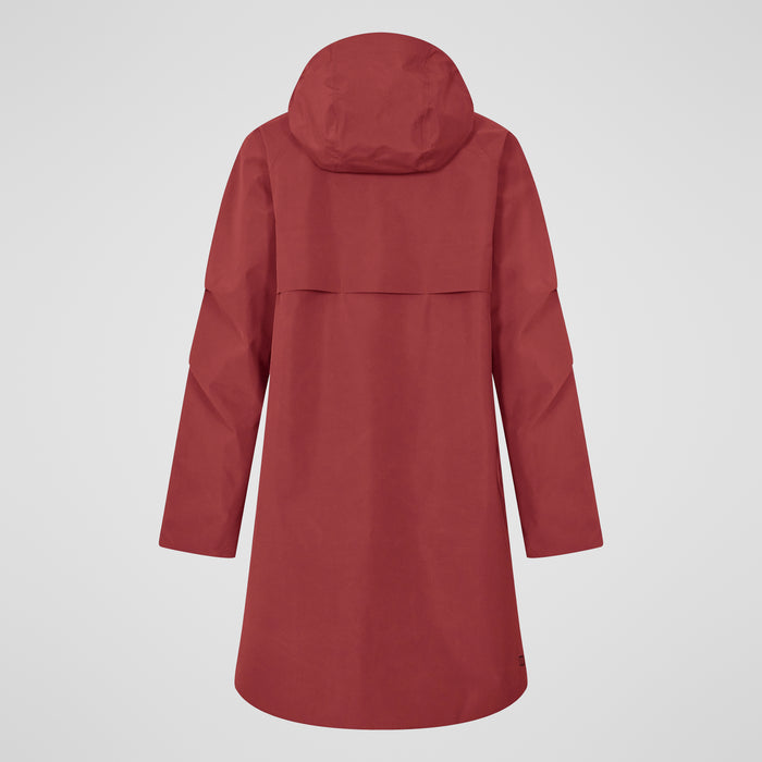 Women's Ashberry Gore-Tex Waterproof Jacket - Red