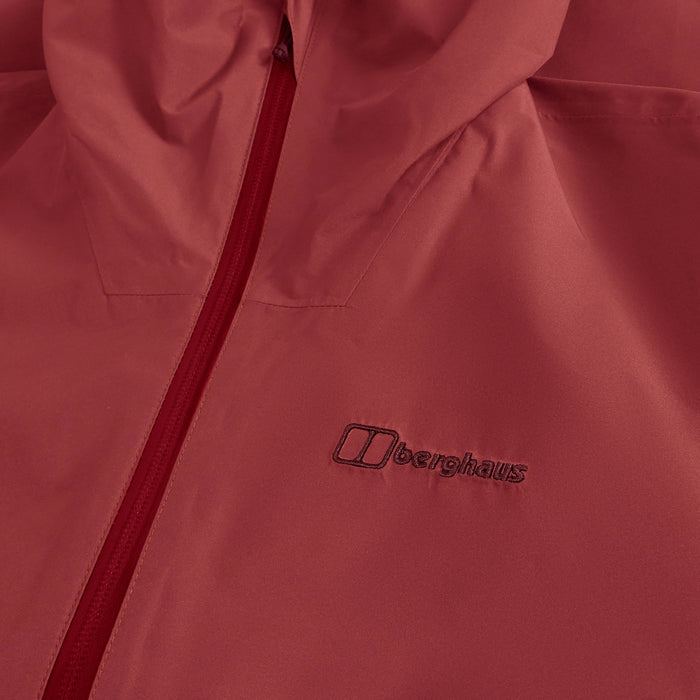 Women's Ashberry Gore-Tex Waterproof Jacket - Red