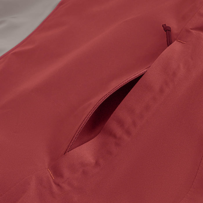 Women's Ashberry Gore-Tex Waterproof Jacket - Red