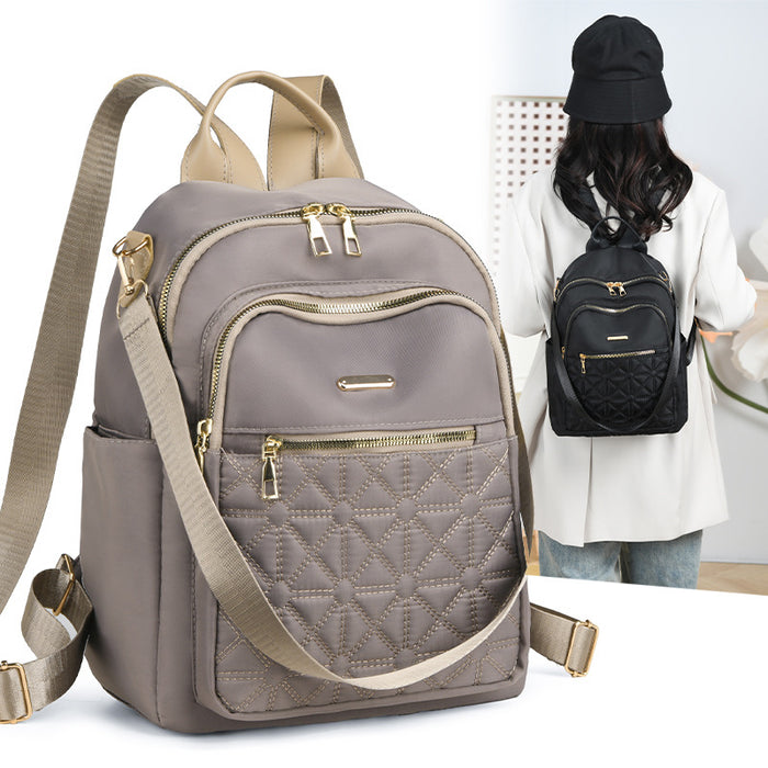 Womens Lightweight High-capacity Backpack For Outdoor Travel 🇨🇳