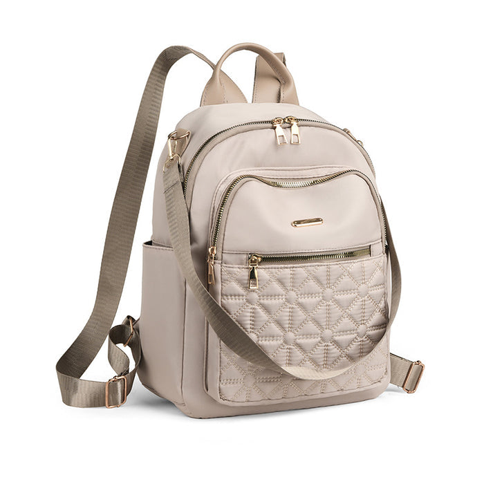 Womens Lightweight High-capacity Backpack For Outdoor Travel 🇨🇳