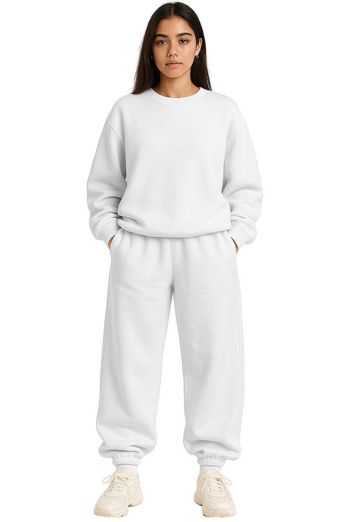 Womens Oversized Tracksuit Set 🇬🇧