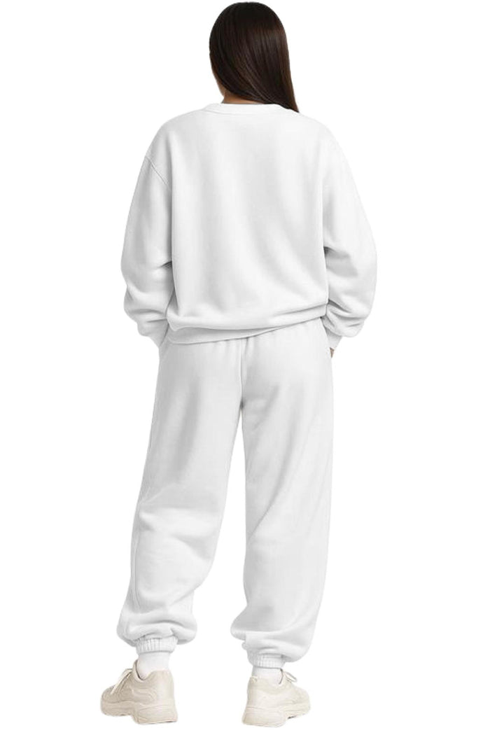 Womens Oversized Tracksuit Set 🇬🇧