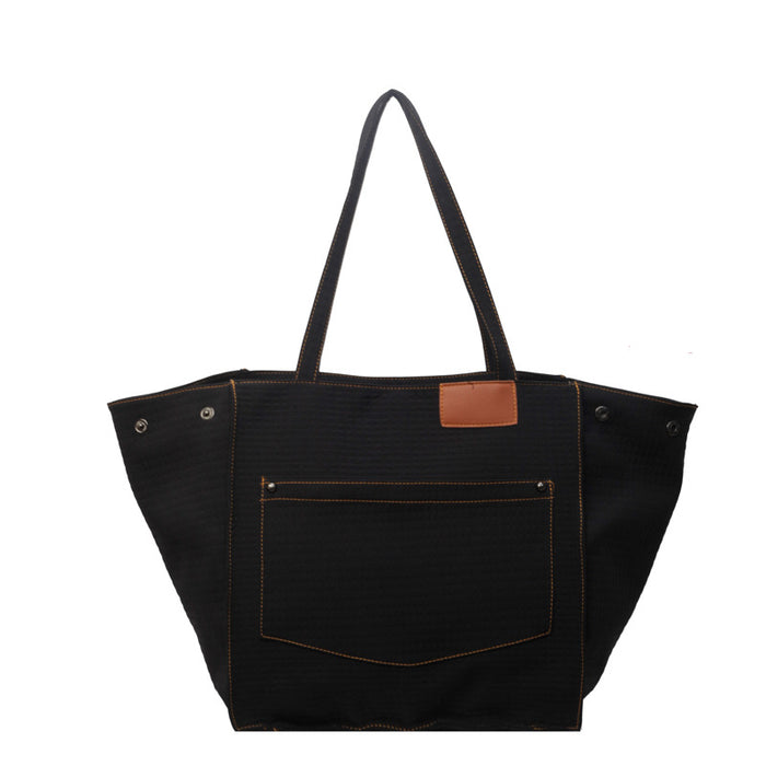 Solid Color Black