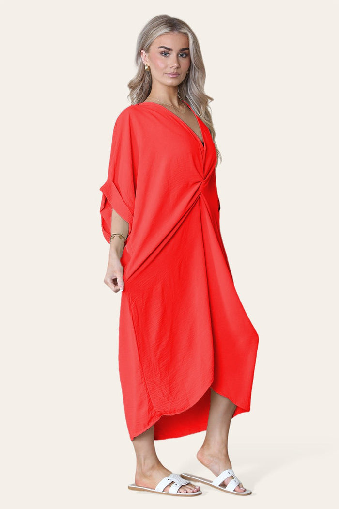 Red / One Size UK Fit (Up to 20) / 1