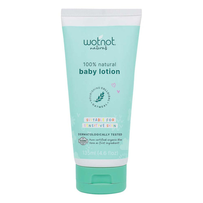 Wotnot Baby Lotion - 135ml - L'Organic