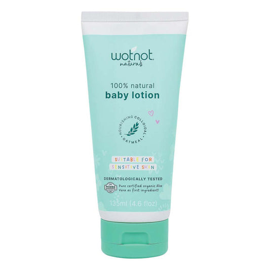 Wotnot Baby Lotion - 135ml - L'Organic