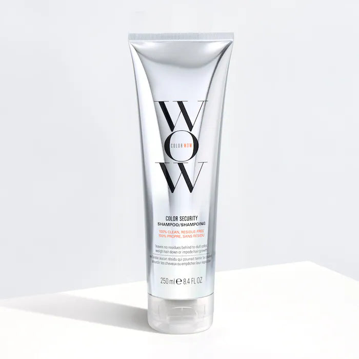 WOW Color Security Shampoo