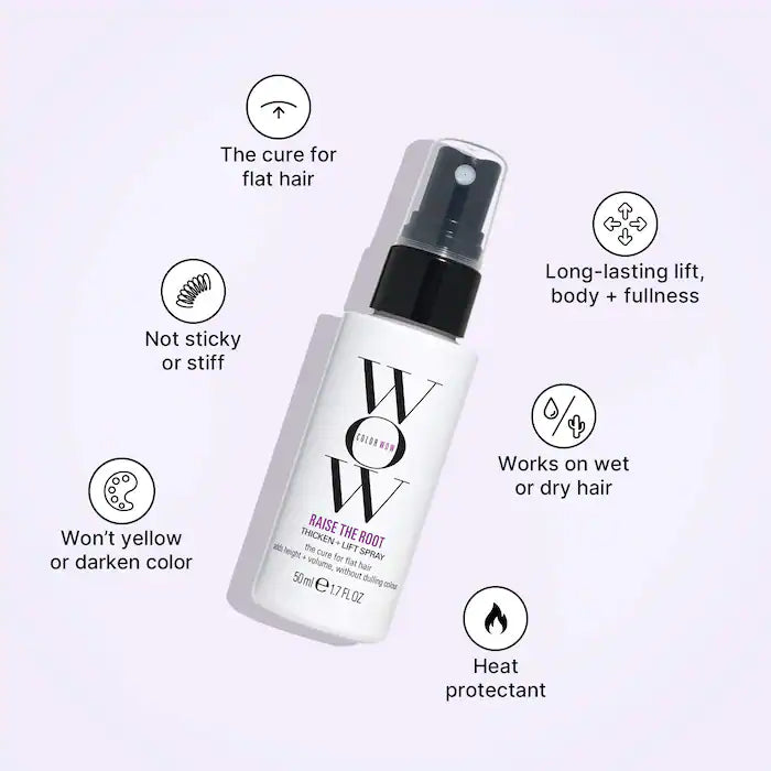 Wow color wow next level volume