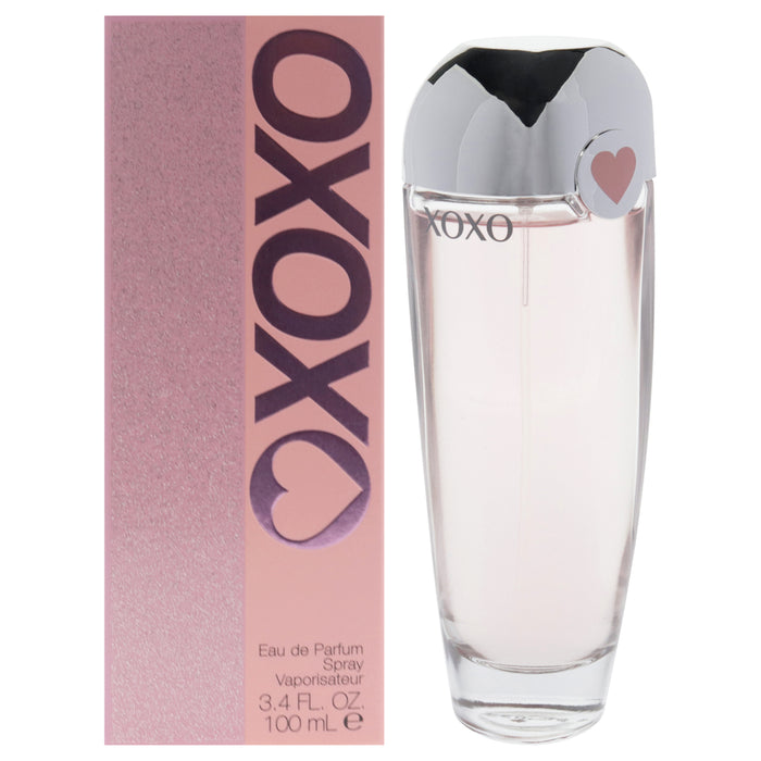 Xoxo by XOXO for Women - 3.4 oz EDP Spray