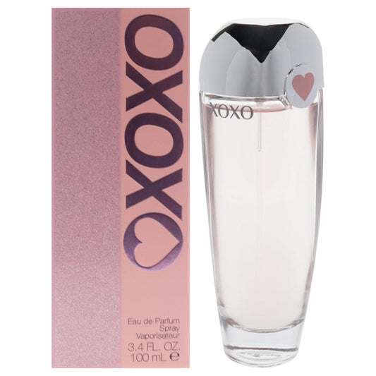 Xoxo by XOXO for Women - 3.4 oz EDP Spray
