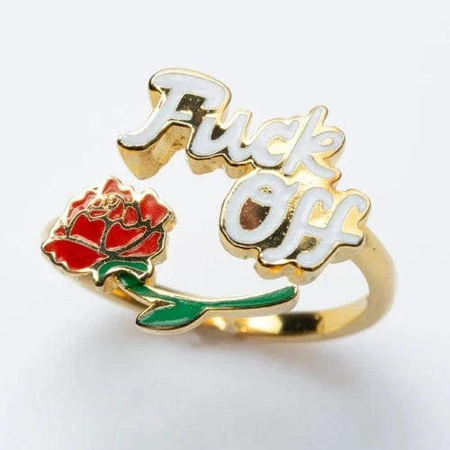 f ck off ring