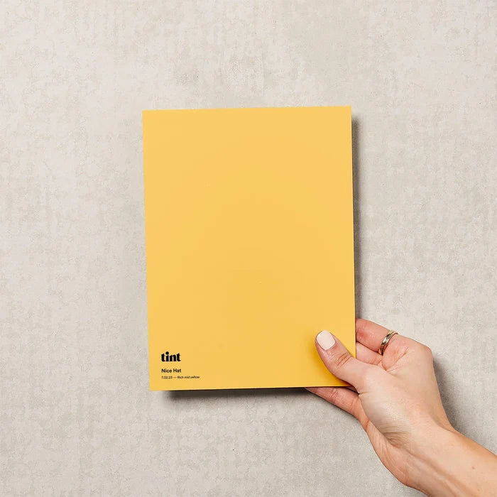 Yellow Sample Pack