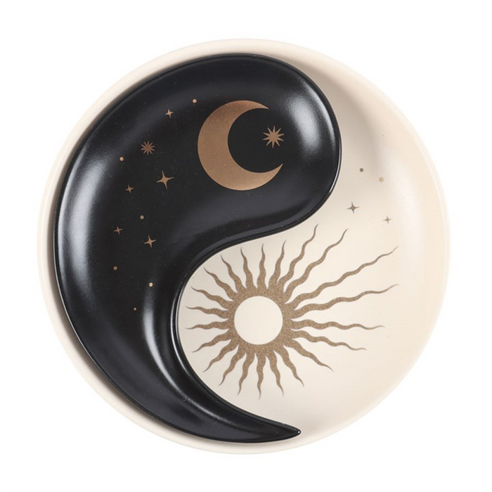 Yin Yang Stacking Trinket Dish 🇬🇧